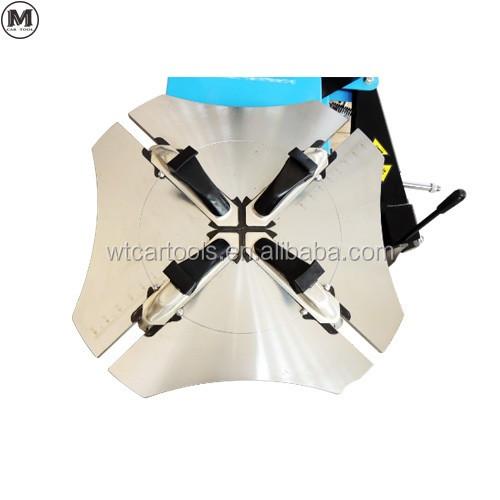 Automatic 380V Tire Changing Machine 460mm Width For Small And Medium Car 1