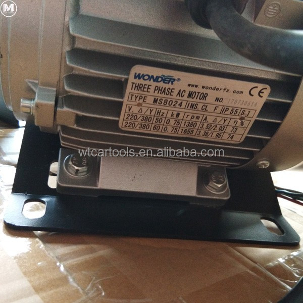 Automatic 380V Tire Changing Machine 460mm Width For Small And Medium Car 3