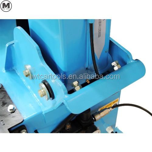Automatic 380V Tire Changing Machine 460mm Width For Small And Medium Car 2
