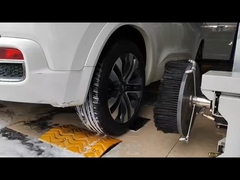 High water pressure non-contact automatic car washing machine