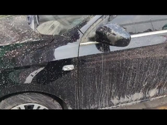 High water pressure non-contact automatic car washing machine