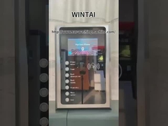 self-service car washing machine