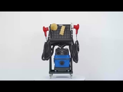 Baking lamp in baking paint room