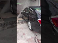 High Efficiency 110L PDK180 Automatic Touch Free Car Wash Output Power 1500W