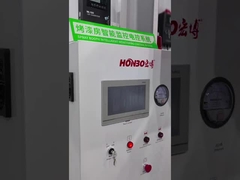 Diesel Burner Car Spray Booth