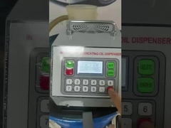 Portable and Intelligent Electric Engine Oil Dosing Dispenser