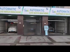 360 Degree Rotating Arms Intelligent Brushless Car Wash Machine Fully Automatic