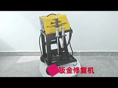 car body dent repair machine