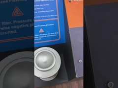 Lubricant Oil System Cleaning Machine