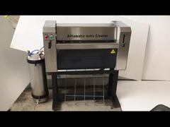 automatic carpet cleaning machine usage