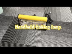 Handheld baking lamp