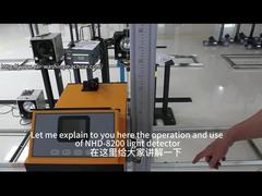 Automatic Calibrate Headlight Tester