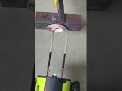 Portable induction heater