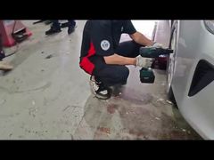 Brake Fluid Changing Machine