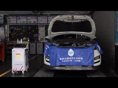 Car AC Evaporator Cleaning Machine