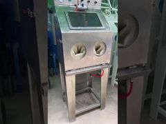 water blasting machine