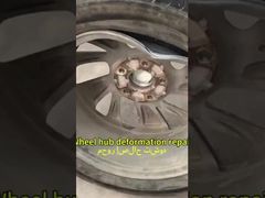 wheel hub repair