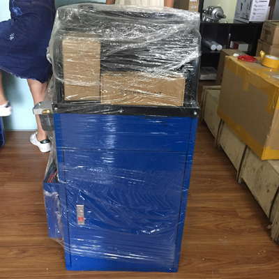 Quality  20LX2 Oil Tank Auto Transmission Cleaning Machine With CE Certification factory