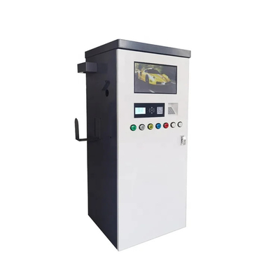 High Pressure Card Self Car Wash Machine Customizable With 1.5mm Steel Sheet
