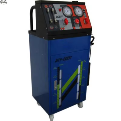 Auto Transmission Fluid Exchanger 2.2m Cable 220V Transmission Flushing Machine