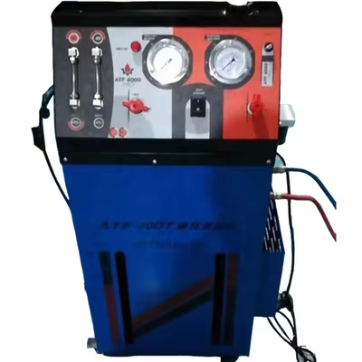 Auto Transmission Fluid Exchanger 2.2m Cable 220V Transmission Flushing Machine