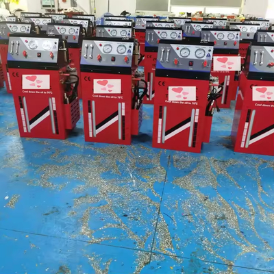 Auto Transmission Fluid Exchanger 2.2m Cable 220V Transmission Flushing Machine