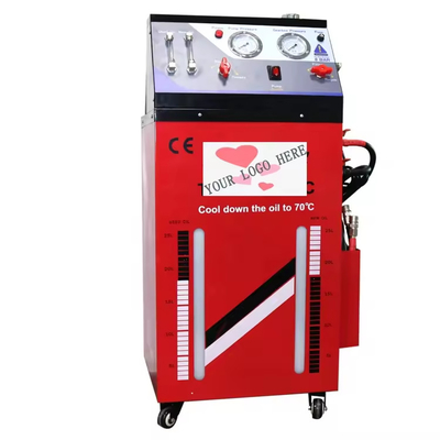 Auto Transmission Fluid Exchanger 2.2m Cable 220V Transmission Flushing Machine