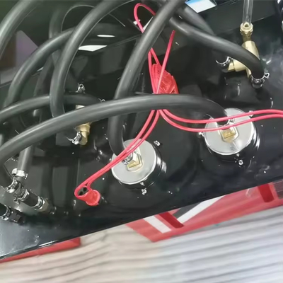 Auto Transmission Fluid Exchanger 2.2m Cable 220V Transmission Flushing Machine