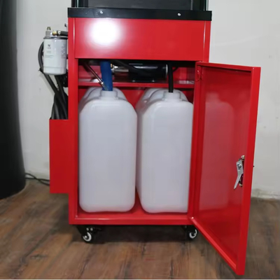 Auto Transmission Fluid Exchanger 2.2m Cable 220V Transmission Flushing Machine