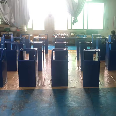 DC12V Engine Cleaning Machine 30kw 2.5m Pipe For Free Dismantling Engine