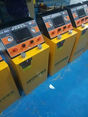 DC12V Engine Cleaning Machine 30kw 2.5m Pipe For Free Dismantling Engine