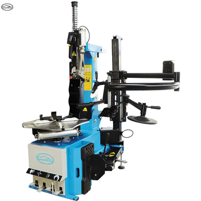 Automatic 380V Tire Changing Machine 460mm Width For Small And Medium Car
