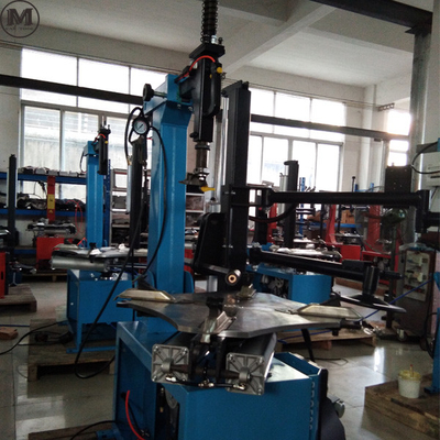 Automatic 380V Tire Changing Machine 460mm Width For Small And Medium Car