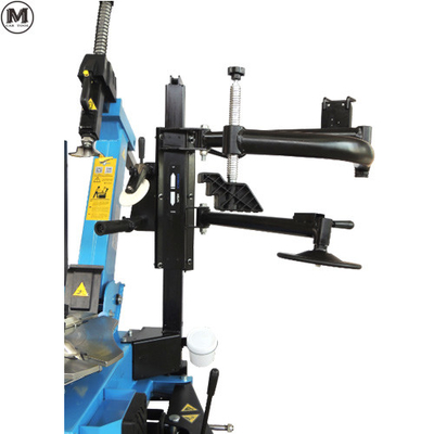 Automatic 380V Tire Changing Machine 460mm Width For Small And Medium Car