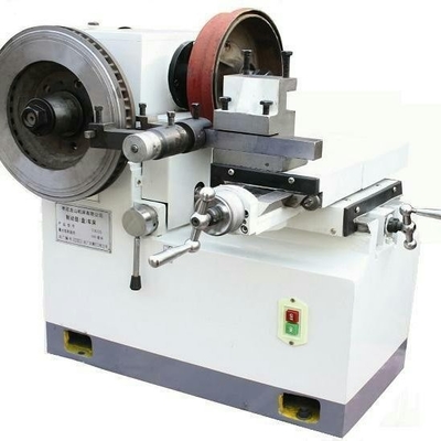 0.15mm/R Feeding C9335 Brake Drum Disc Cutting Machine 350mm For Cars