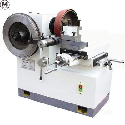 0.15mm/R Feeding C9335 Brake Drum Disc Cutting Machine 350mm For Cars