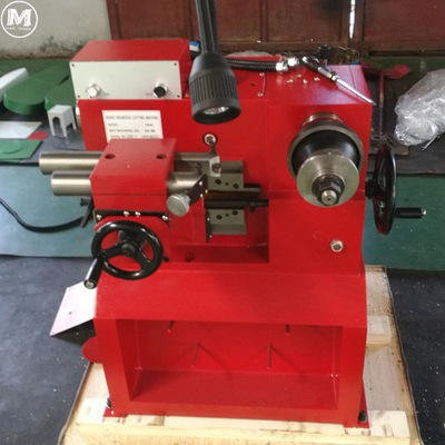 0.15mm/R Feeding C9335 Brake Drum Disc Cutting Machine 350mm For Cars