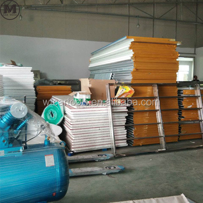 4KW Centrifugal Fan Intake Bus Spray Booth For Car Polish Preparation