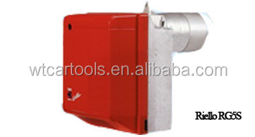 Orange Diesel Spray Paint Booth for Vehicle Painting in Orange Color and Efficiency