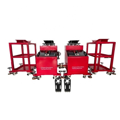 3000kgs Abnormal Sound Detection Equipment AC380V 2.2KW Adjustable