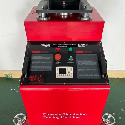 3000kgs Abnormal Sound Detection Equipment AC380V 2.2KW Adjustable