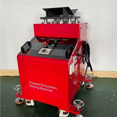 3000kgs Abnormal Sound Detection Equipment AC380V 2.2KW Adjustable