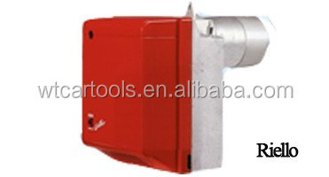 16KW LPG Burner Outdoor Automotive Paint Booth 380V With 24000 Air Flow