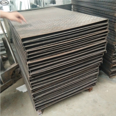 External Size 7x5.45x3.35m Car Spray Booth Baking Oven CE Approved for Auto Paint Room