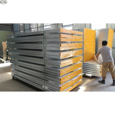 External Size 7x5.45x3.35m Car Spray Booth Baking Oven CE Approved for Auto Paint Room