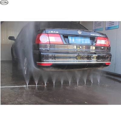 High Efficiency 110L PDK180 Automatic Touch Free Car Wash Output Power 1500W