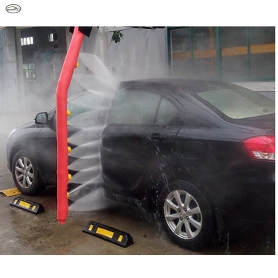 High Efficiency 110L PDK180 Automatic Touch Free Car Wash Output Power 1500W