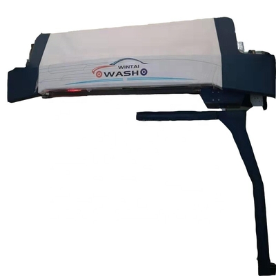 Total Weight/volume ≥3300kgs/≥8.5m T9 Fully Automatic Touchless Car Washing System