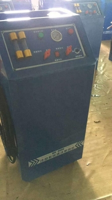 High Efficiency WX-800D Cooling System Flushing Machine 150W 2.5m Input Hose
