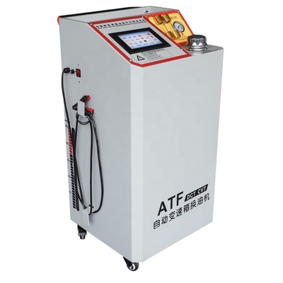 High Pressure ATF-8801 Transmission Fluid Change Machine Automatic Operation